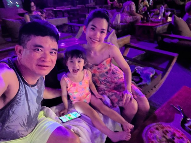 Many lives were changed forever when a 30-year-old man used his SUV as a weapon, plowing through a heavily populated street. Richard Le (47), Linh Hoang (30), and Katie Le (5) were killed either instantly or later succumbed to their injuries at the hospital. Andy Le, the sole survivor, lived only because, at the last moment, he decided to stay home to finish his homework instead of attending the event with his family. 14657493 First victims of Vancouver festival are pictured as beloved family of three