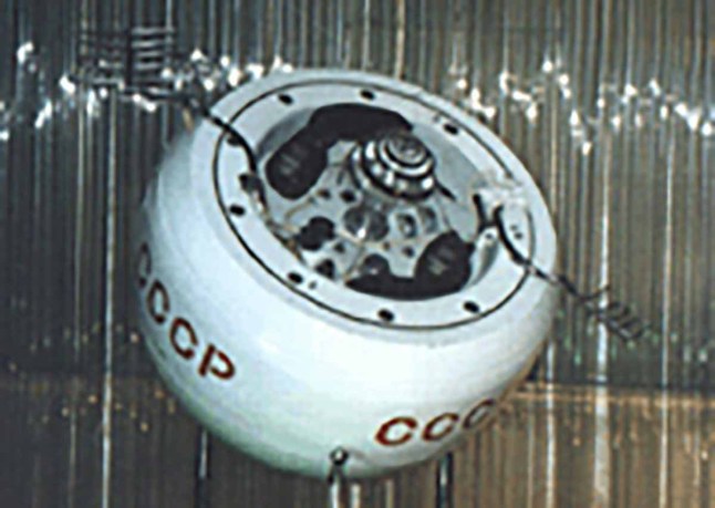 50-year-old spaceship set to crash into Earth next week Soviet satellite The Kosmos 482 spacecraft launched in 1972 will reportedly crash into earth next week, between May 8 - 11. Venera 4 was designed with the announced scientific objective of in-situ studies of the atmosphere of Venus down to the surface. It was the first probe to transmit data from the atmosphere of another planet.